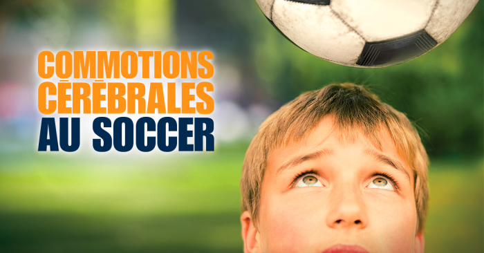 Commotion cérébrale au soccer - Évolution Physio