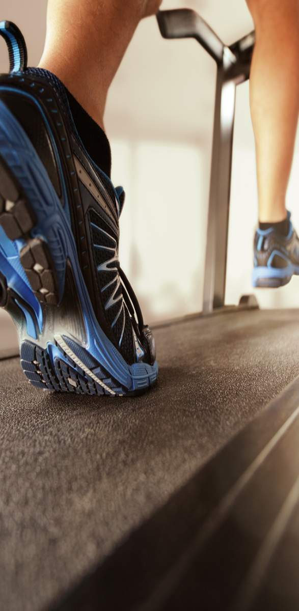 Évaluation biomécanique de la course à pied - Évolution Physio