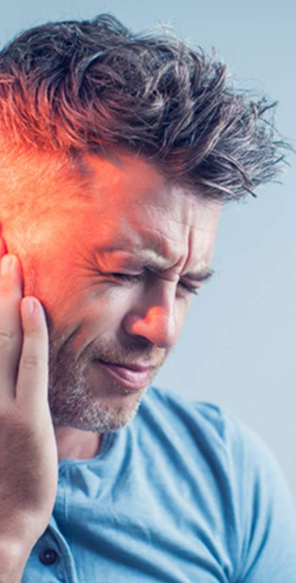 Acouphènes non acoustique - Évolution Physio