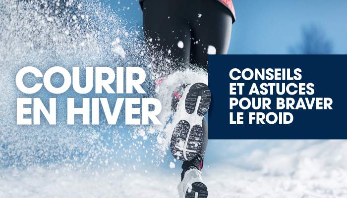 Courir en hiver: conseils et astuces pour braver le froid - Évolution Physio